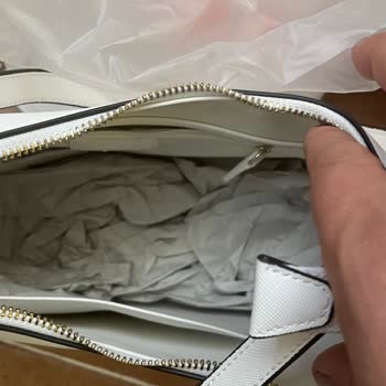 Boyner Kusurlu Eksik Aksesuarlı Marka Çanta Gönderdi