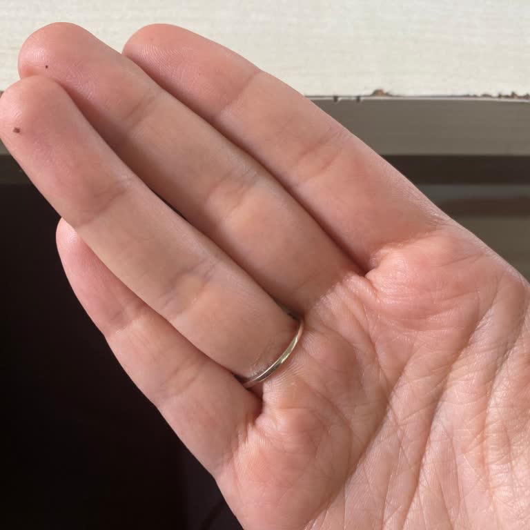 Blue Diamond Yüzük Ölçü Sorunu