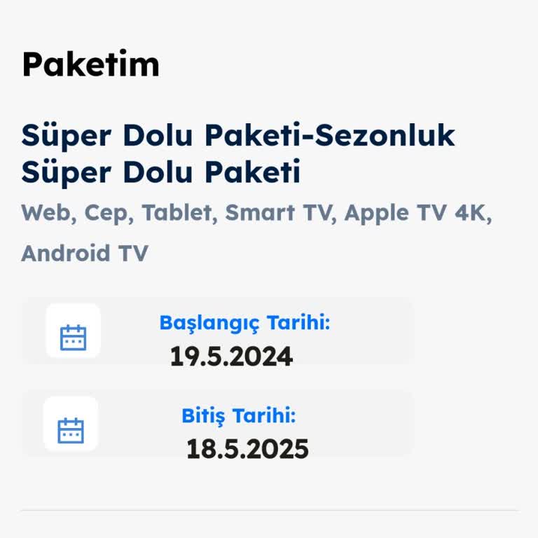 Tod TV Üyelik Yenileme Sorunu