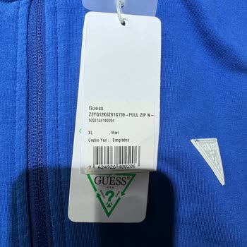 Boyner Teşhir Ürünü Göndermişler