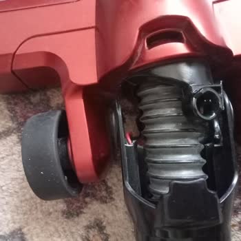 Vestel Şarjlı Süpürge Turbo Başlık Tasarım Sorunu Ve Müşteri Deneyimi