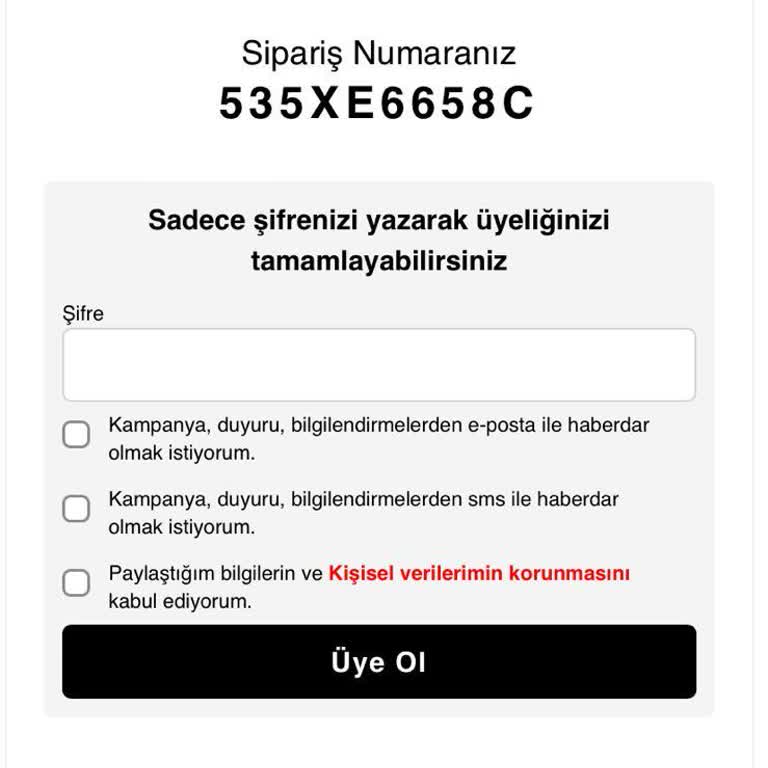 Shoebellas Ayakkabı Pişmanlıktır Maalesef