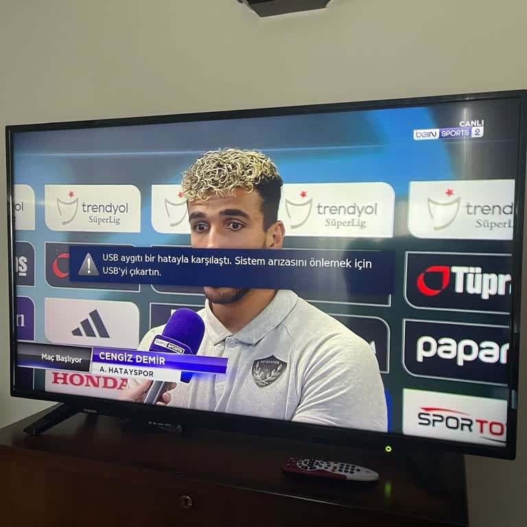 Digiturk Decoder Arızası 2 (1 Yıl Geçmeden 2. Arıza)