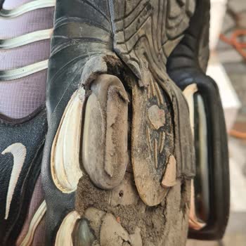 Nike Ayakkabı Tabanı Ayrılma
