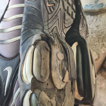 Nike Ayakkabı Tabanı Ayrılma