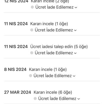 Apple Haksız Kazanç Ve İşlem