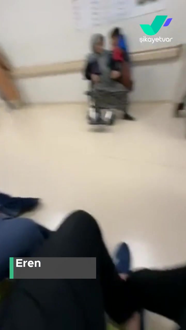 Eskişehir Şehir Hastanesi  Acil Servisinin Hali! videonun kapak resmi