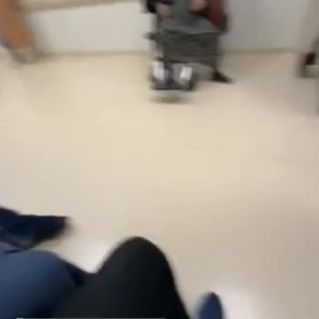 Eskişehir Şehir Hastanesi Acil Servisinin Hali!
