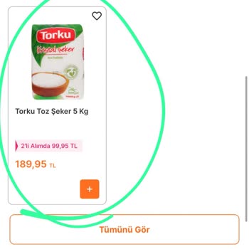 Migros'un Sürekli Eksik Sipariş Getirmesi