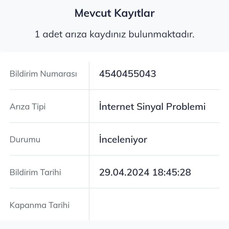Türk Telekom İnternet Kesintisine Çözüm Sağlamıyor