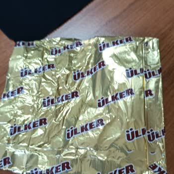 Ülker De Olsa Alırken Dikkat Edim