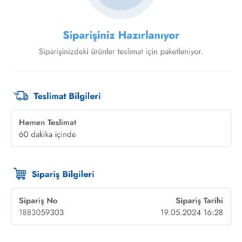 Şok Market İade Sorunu