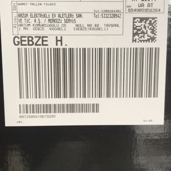Arzum Tam Bir Hayal Kırıklığı
