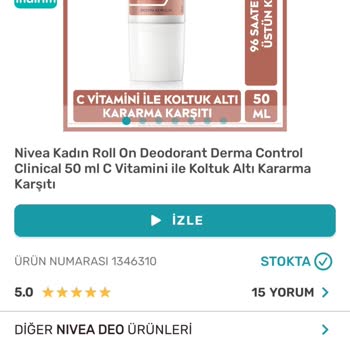 Watsons Kullanılamayan %10 İndirim