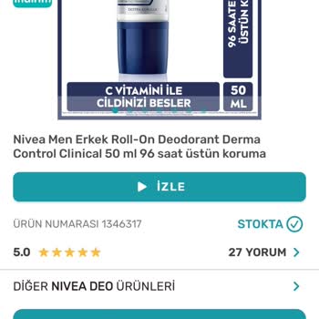 Watsons Kullanılamayan %10 İndirim