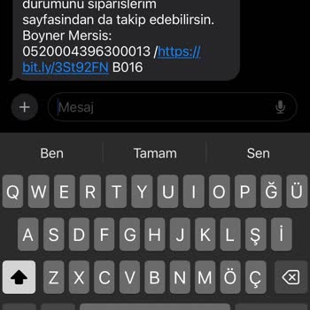 Boyner Tedarik Süreci Problemi