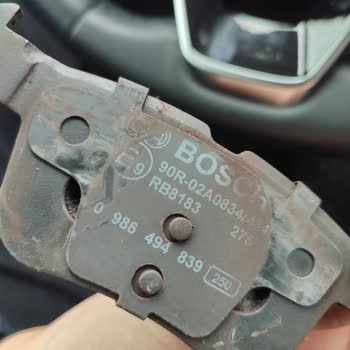 Enterprise Ford Focus Titanium X, Windschutzscheibe & Bremsen - Mängel nach Kauf