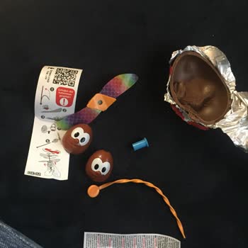 Ozmo Yumurta Uyumsuz Oyuncak Parçaları