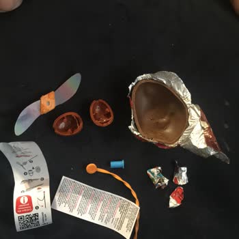 Ozmo Yumurta Uyumsuz Oyuncak Parçaları