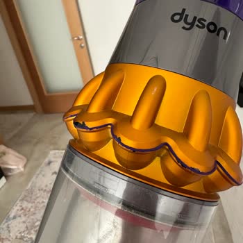 Dyson V 15 Süpürgemin Başlığı