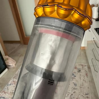 Dyson V 15 Süpürgemin Başlığı