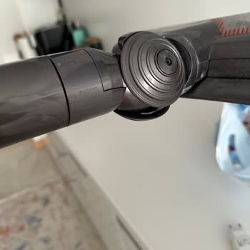 Dyson V 15 Süpürgemin Başlığı