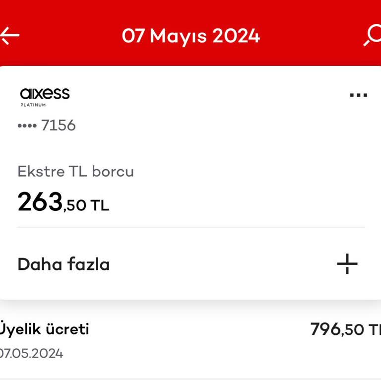 Akbank Axess Gold Kart Üyelik Ücreti Şikayetvar