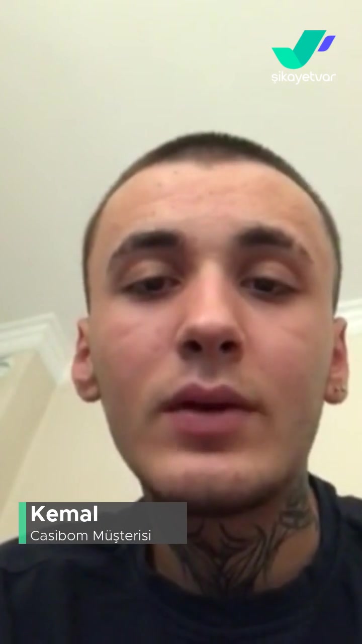 Casibom Param Geri Gelsin Hesabım Açılsın! videonun kapak resmi