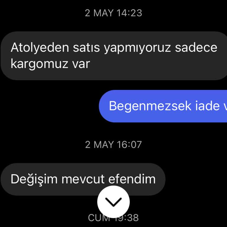 Nakkaş Takı Nakkaş Instagram'dan Cevap Vermiyor
