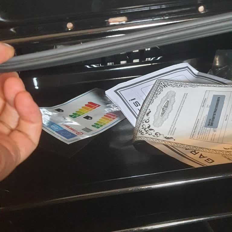 Luxell Fırında Çıkan Lastikler