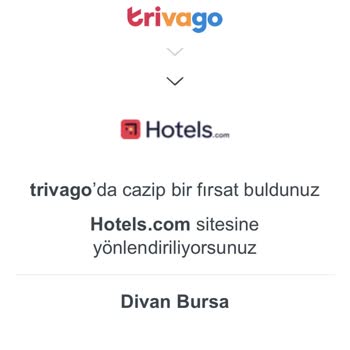 Hotels.com Tatil Hayalim Suya Düştü