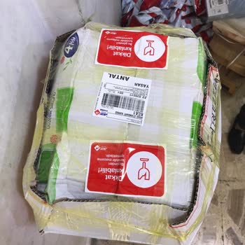 Aras Kargo Kargom Teslim Edilmedi