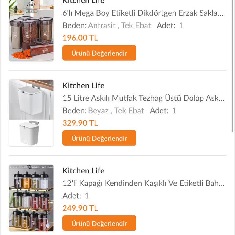 MNG Kargo Teslim Edilmeyen Kargo