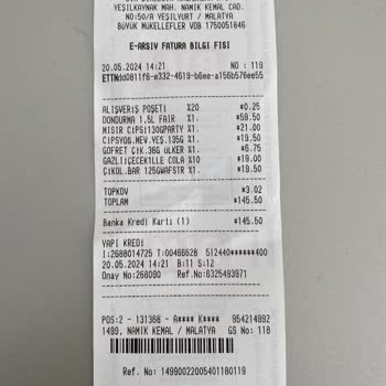 BİM Tarihi Geçmiş Ürün