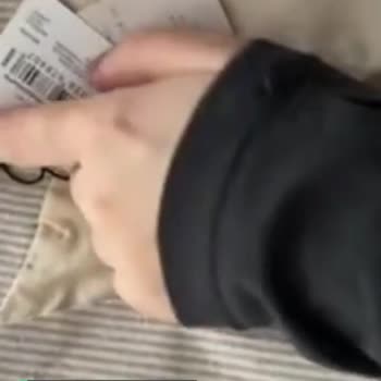 Koton Marka Hatası - Yanlış Etiket Basımı!