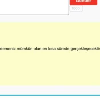 Türk Havayolları Valiz Hasarı