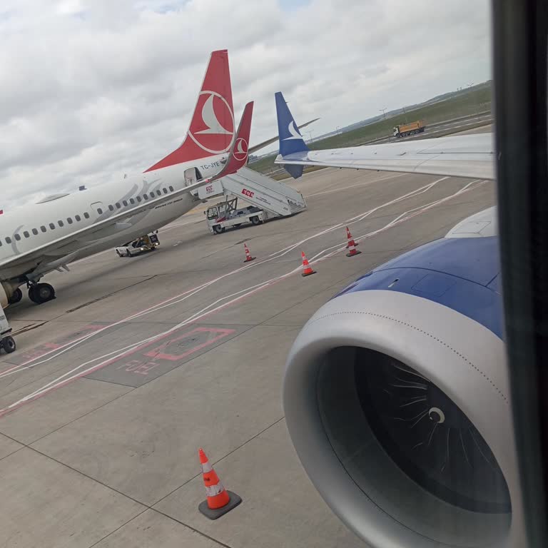 THY Şikayetçiyim Anadolu Jet