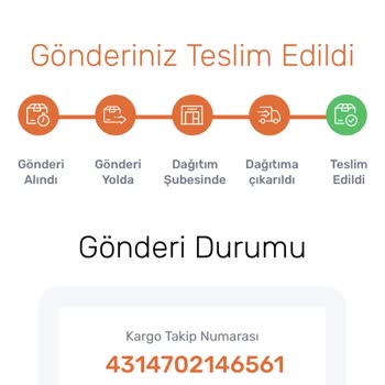 Aras Kargo Şubesinin Kargomu Başka Kişiye Teslim Etmesi