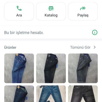 Güney Erkek Giyim Hayal Kırıklığına Uğratan Alışveriş Deneyimi