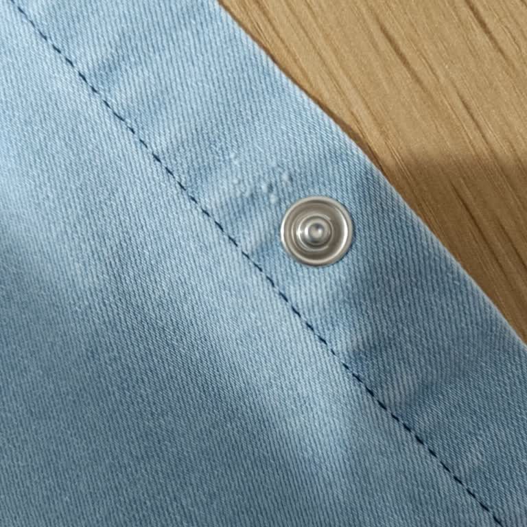 Sival Tekstil - Enzim Jeans Ürün Üzerinde Kimyasal Kokusu Var Ve Defolu