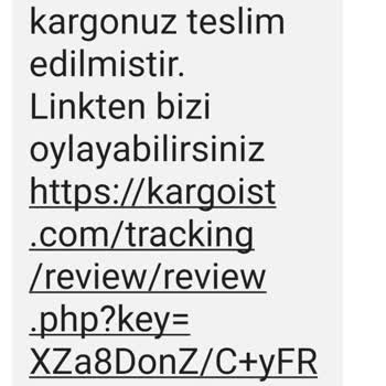 Bkmkitap Kargoist Teslim Edilmeyen Kargo