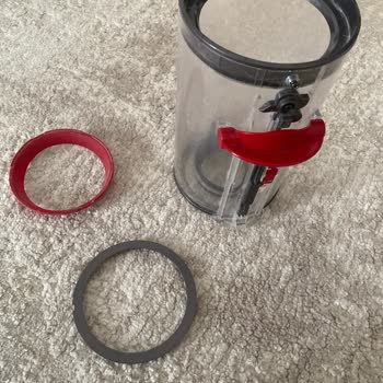 Dyson V15 Toz Haznesi