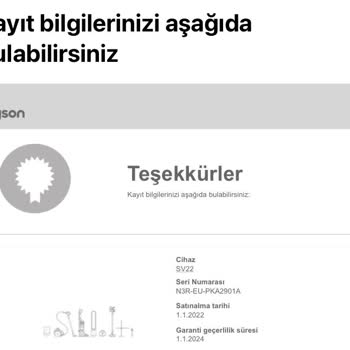 Dyson V15 Toz Haznesi