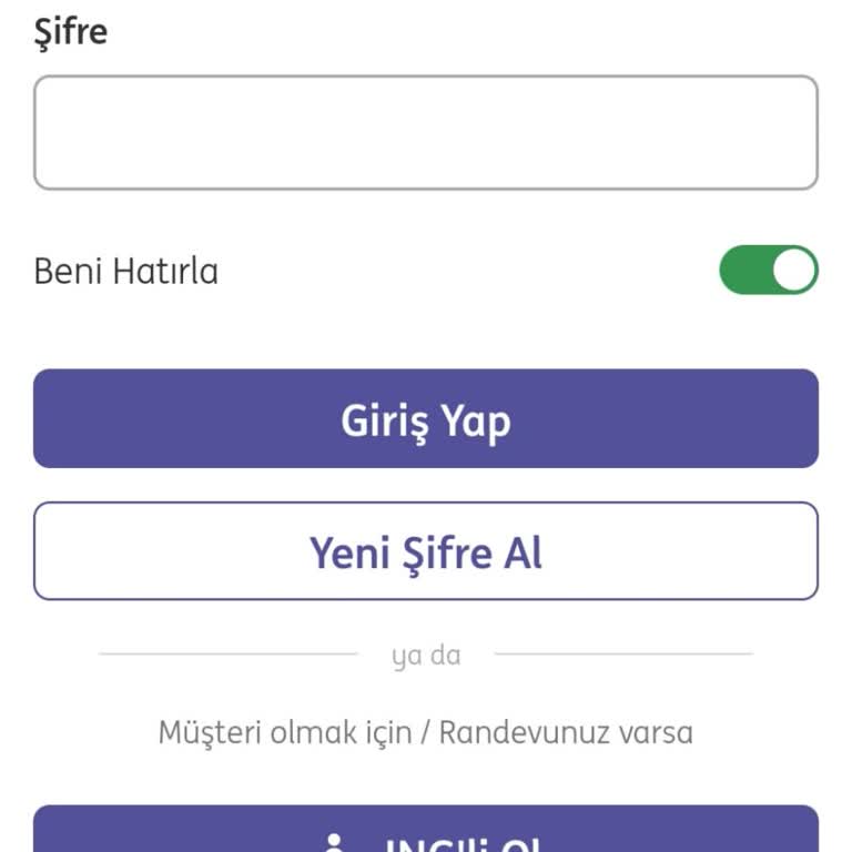 ING Bank İletişim Sorunu