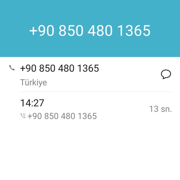 0850 484 01 56 +90 850 480 1365 Numaralı Hat Tarafından Yanıltıldım.