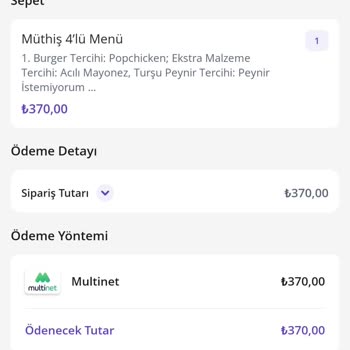 Getir İstanbul Esenyurt Fatih Mahallesi