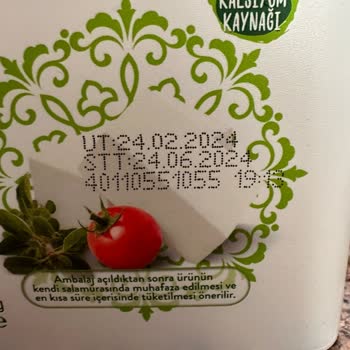 BİM Dost Peynirden Şikayet Var