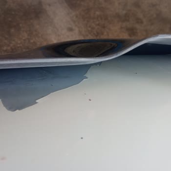 Nissan Qashqai Boya Kalkması.