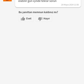 Trendyol'da Bozuk Saat İade Sorunu