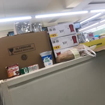 Şok Marketler Çalışanlarının Rahatlığı!